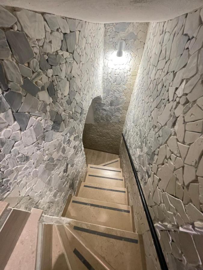 I Gradini Dell Eden Hotel Napoli Bagian luar foto